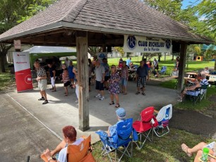 Nos photos de la Journée du Québec 2022 avec le Club Richelieu à Pembroke Park en Floride