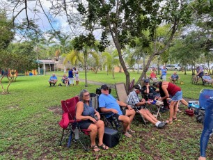 Nos photos de la Journée du Québec 2022 avec le Club Richelieu à Pembroke Park en Floride