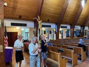 La communauté catholique francophone de Broward (Dania Beach et Hollywood)