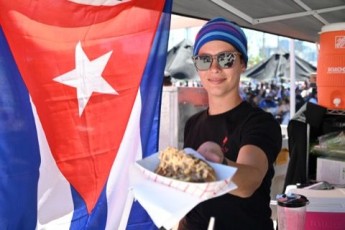 Smorgasburg : un marché "food market" à Miami Wynwood