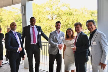 Les photos de la mission commerciale de la Chambre Canada-Floride