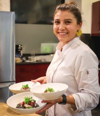 Chef Tania cuisine franco-mexicaine Miami 12
