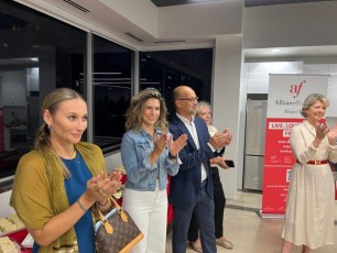 Miami : l’Alliance Française a inauguré ses bureaux !