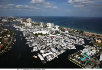 Bateau : le boat show de Fort Lauderdale arrive en octobre