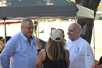 Les photos du Marché de Noël francophone 2022 à Key Biscayne