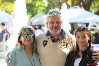 Le Marché de Noël francophone 2022 de l'association FAACT à Key Biscayne