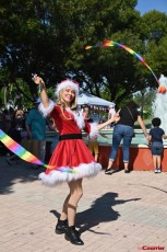 Le Marché de Noël francophone 2022 de l'association FAACT à Key Biscayne