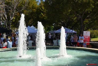 Le Marché de Noël francophone 2022 de l'association FAACT à Key Biscayne