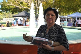 Le Marché de Noël francophone 2022 de l'association FAACT à Key Biscayne