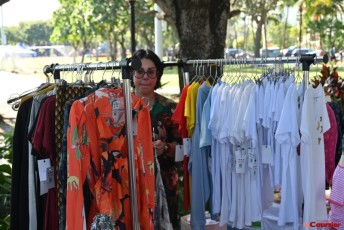 Le Marché de Noël francophone 2022 de l'association FAACT à Key Biscayne