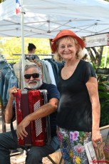 Le Marché de Noël francophone 2022 de l'association FAACT à Key Biscayne