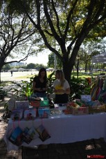 Le Marché de Noël francophone 2022 de l'association FAACT à Key Biscayne