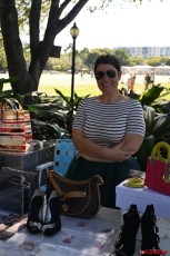 Le Marché de Noël francophone 2022 de l'association FAACT à Key Biscayne