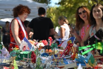 Le Marché de Noël francophone 2022 de l'association FAACT à Key Biscayne