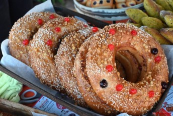 Le Marché de Noël francophone 2022 de l'association FAACT à Key Biscayne