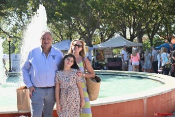 Le Marché de Noël francophone 2022 de l'association FAACT à Key Biscayne