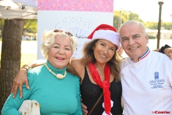 Le Marché de Noël francophone 2022 de l'association FAACT à Key Biscayne