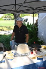 Le Marché de Noël francophone 2022 de l'association FAACT à Key Biscayne