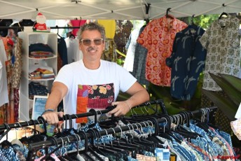 Le Marché de Noël francophone 2022 de l'association FAACT à Key Biscayne