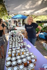Le Marché de Noël francophone 2022 de l'association FAACT à Key Biscayne