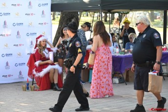 Le Marché de Noël francophone 2022 de l'association FAACT à Key Biscayne