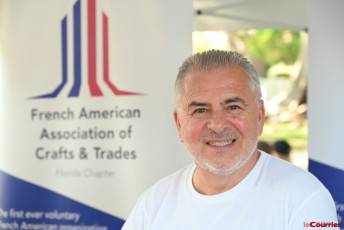 Le Marché de Noël francophone 2022 de l'association FAACT à Key Biscayne