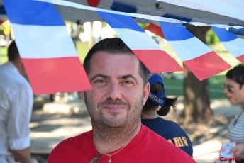 Le Marché de Noël francophone 2022 de l'association FAACT à Key Biscayne