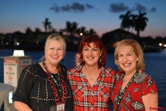 Ft Lauderdale : le Cocktail des Fêtes de la Chambre de Commerce Canada-Floride