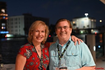 Ft Lauderdale : le Cocktail des Fêtes de la Chambre de Commerce Canada-Floride