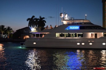 Ft Lauderdale : le Cocktail des Fêtes de la Chambre de Commerce Canada-Floride