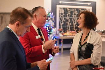 Ft Lauderdale : le Cocktail des Fêtes de la Chambre de Commerce Canada-Floride