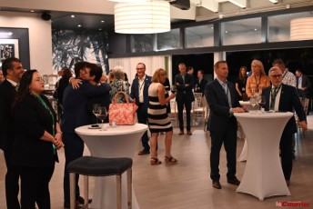 Ft Lauderdale : le Cocktail des Fêtes de la Chambre de Commerce Canada-Floride