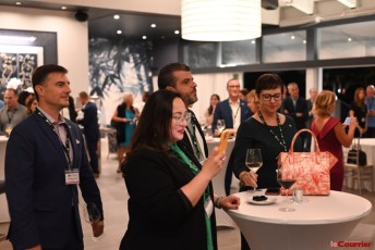 Ft Lauderdale : le Cocktail des Fêtes de la Chambre de Commerce Canada-Floride