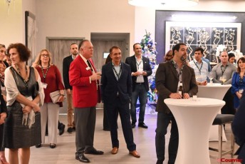 Ft Lauderdale : le Cocktail des Fêtes de la Chambre de Commerce Canada-Floride