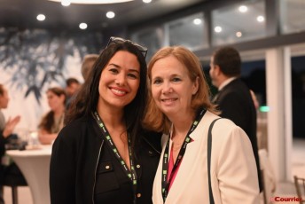 Ft Lauderdale : le Cocktail des Fêtes de la Chambre de Commerce Canada-Floride