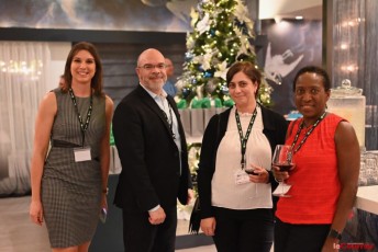Ft Lauderdale : le Cocktail des Fêtes de la Chambre de Commerce Canada-Floride