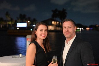 Ft Lauderdale : le Cocktail des Fêtes de la Chambre de Commerce Canada-Floride