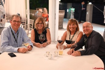 Ft Lauderdale : le Cocktail des Fêtes de la Chambre de Commerce Canada-Floride
