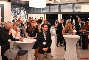 Ft Lauderdale : le Cocktail des Fêtes de la Chambre de Commerce Canada-Floride