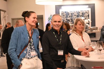 Ft Lauderdale : le Cocktail des Fêtes de la Chambre de Commerce Canada-Floride