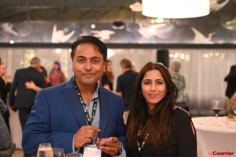 Ft Lauderdale : le Cocktail des Fêtes de la Chambre de Commerce Canada-Floride