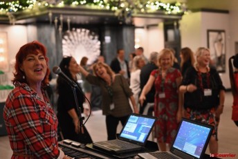 Ft Lauderdale : le Cocktail des Fêtes de la Chambre de Commerce Canada-Floride