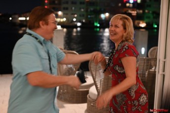 Ft Lauderdale : le Cocktail des Fêtes de la Chambre de Commerce Canada-Floride