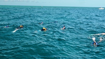 Looe Key : un beau site de plongée et de snorkeling dans les Keys de Floride.