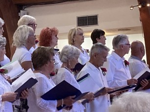 Chorale Saint Maurice à Dania Beach en Floride
