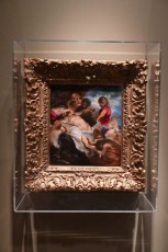 Lamentation du Christ (1606) de Peter Paul Rubens au Cummer Museum of Art de Jacksonville