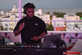 Soirée Frenchy Fridays du 9 juin à Miami Beach