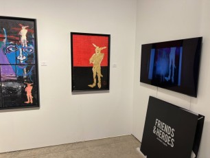 Johnny Depp Exposition-Art-Miami-2024-7117