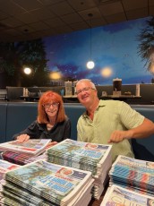 Salon Desjardins Bank en Floride