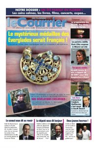 n° 0 Le Courrier de Floride